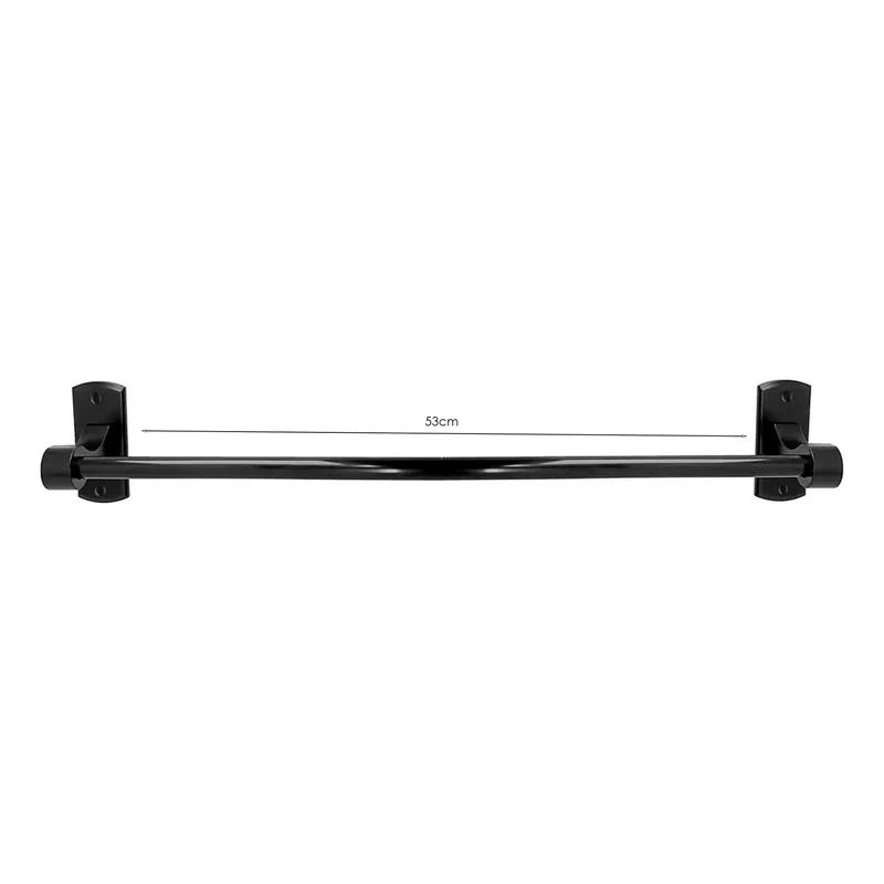 Toallero 60 Cm Negro - Image 2