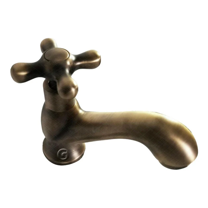 Griferia Vintage Bronce Antiguo(agua Fria) - Image 2