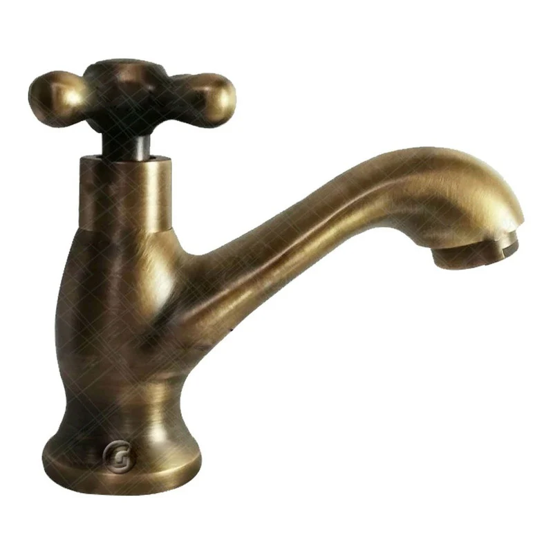 Griferia Vintage Bronce Antiguo(agua Fria) - Image 3