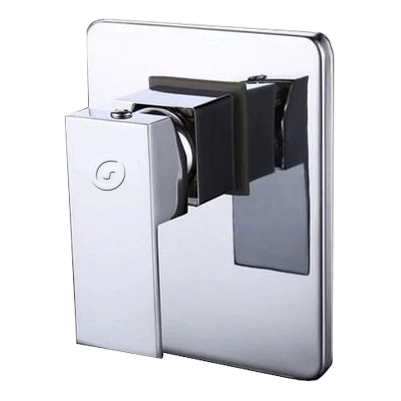 Mezclador Monocontrol Cuadrado Para Ducha - Image 2