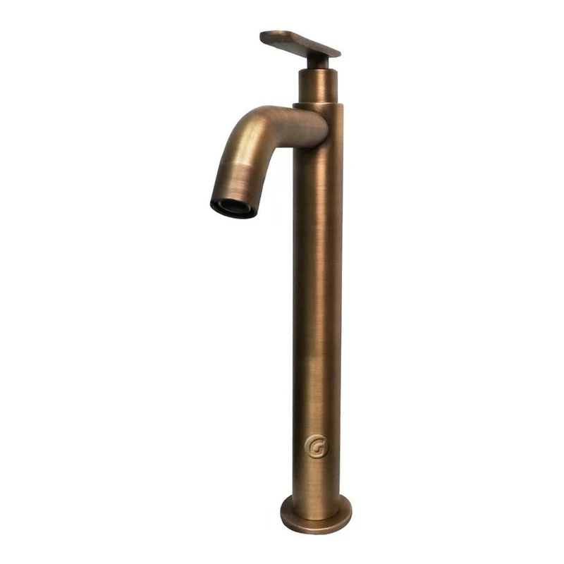 Griferia Vintage Bronce Antiguo