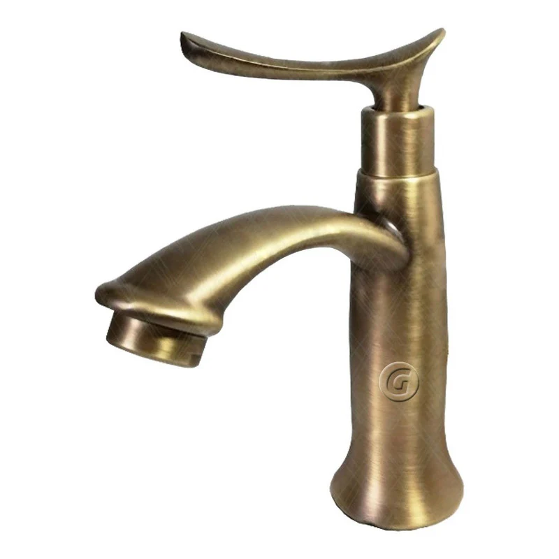 Grifo Vintage Bronce Antiguo (agua Fria) - Image 3
