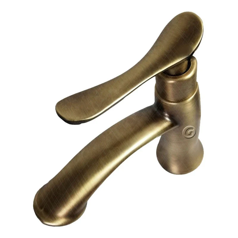 Grifo Vintage Bronce Antiguo (agua Fria) - Image 4