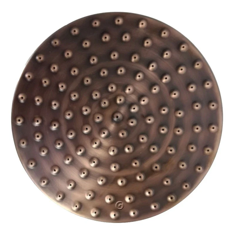 Ducha Vintage 20cm Cobre Antiguo - Image 3