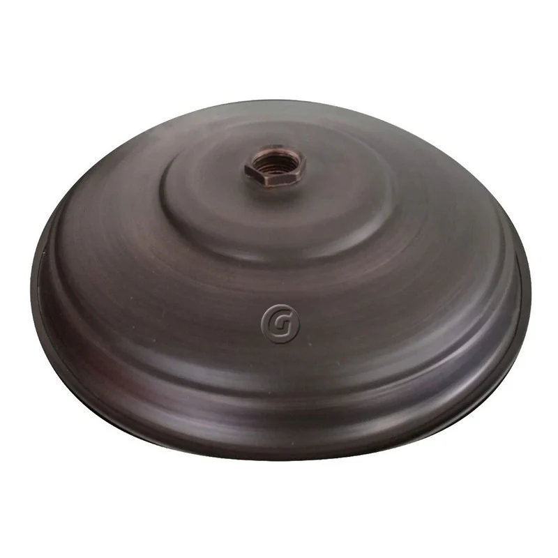 Ducha Vintage 25cm Cobre Oscuro - Image 3