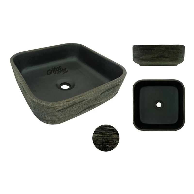 Lavamanos Cuadrado Panther - Image 3