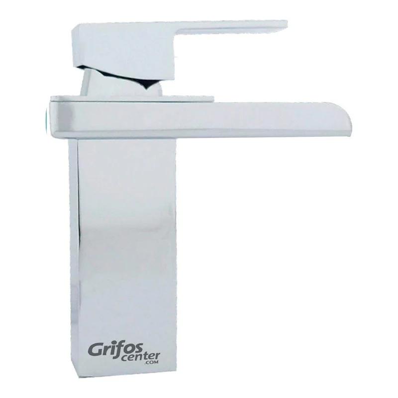 Grifería Monocontrol Lavamanos Bajo Canaletta