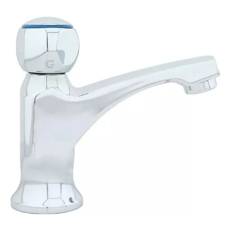 Grifería Lavamanos Agua Fría Baja Pomma