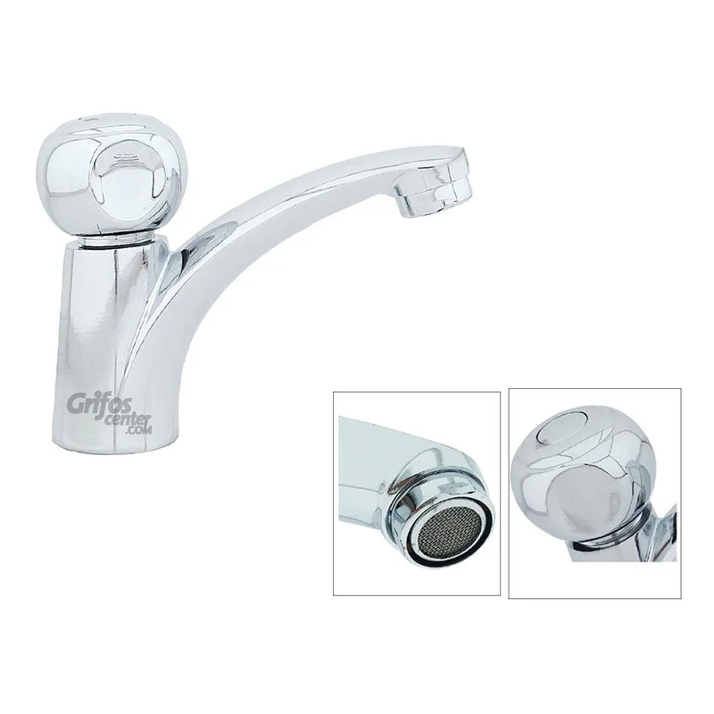 Grifería Lavamanos Agua Fría Bajo Pomma - Image 3