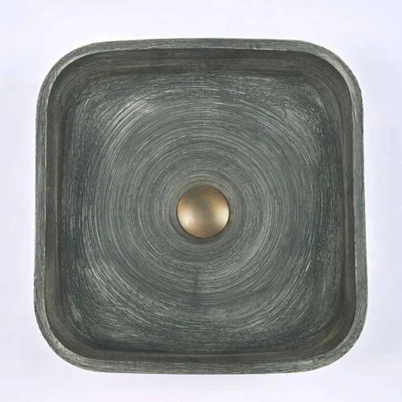 Lavamanos Cuadrado Rustik - Image 3