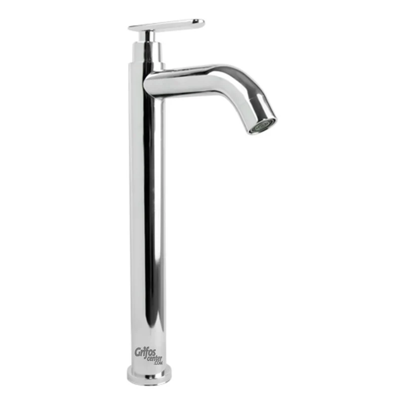 Llave Sencilla Lavamanos Cromada