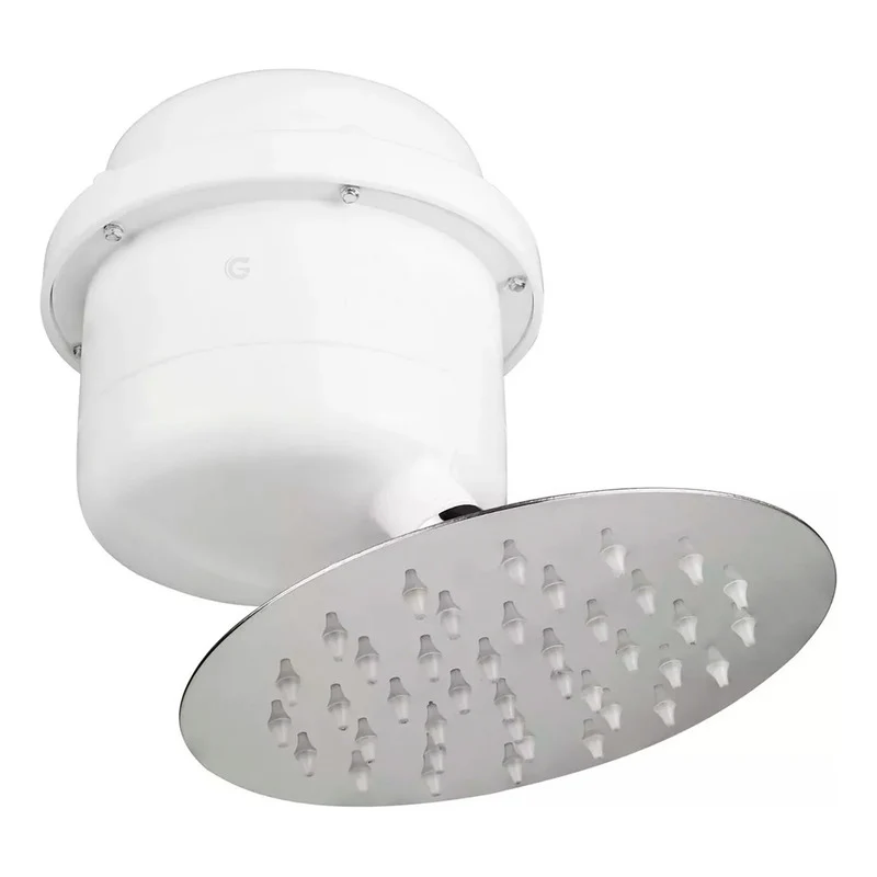 Ducha Electrica Victory Blanca Slim 120v - Image 6