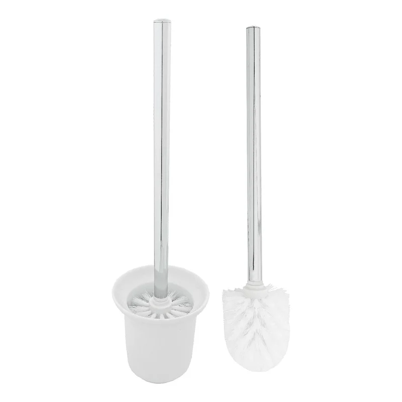 Kit Cepillo Baño + Recipiente
