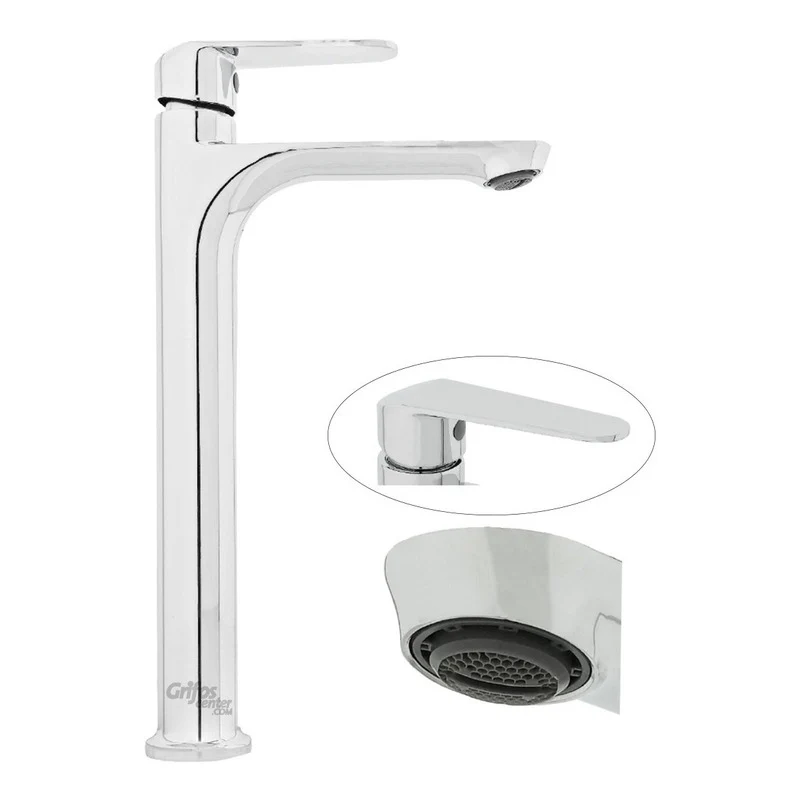 Grifería Para Lavamanos Alta Agua Fría Delta - Image 2