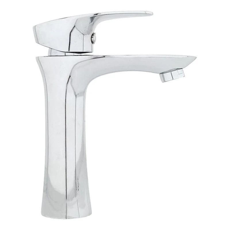 Grifería Lavamanos Agua Fría Baja Flogia