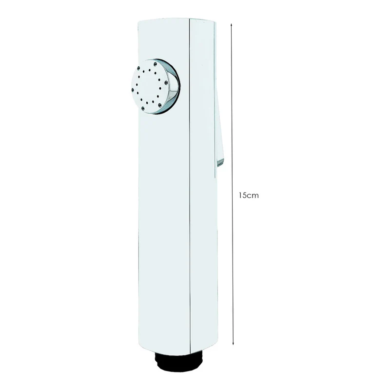 Spray O Ducha De Mano Bidet Cromado - Image 2