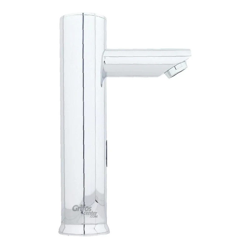 Grifería Sensor Para Lavamanos Institucional Poste-17cm - Image 2