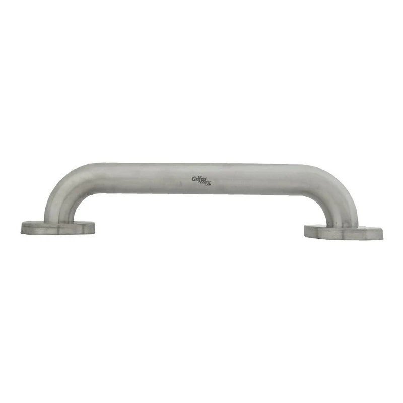 Barra De Seguridad Institucional En Acero 304 Satin 30cm