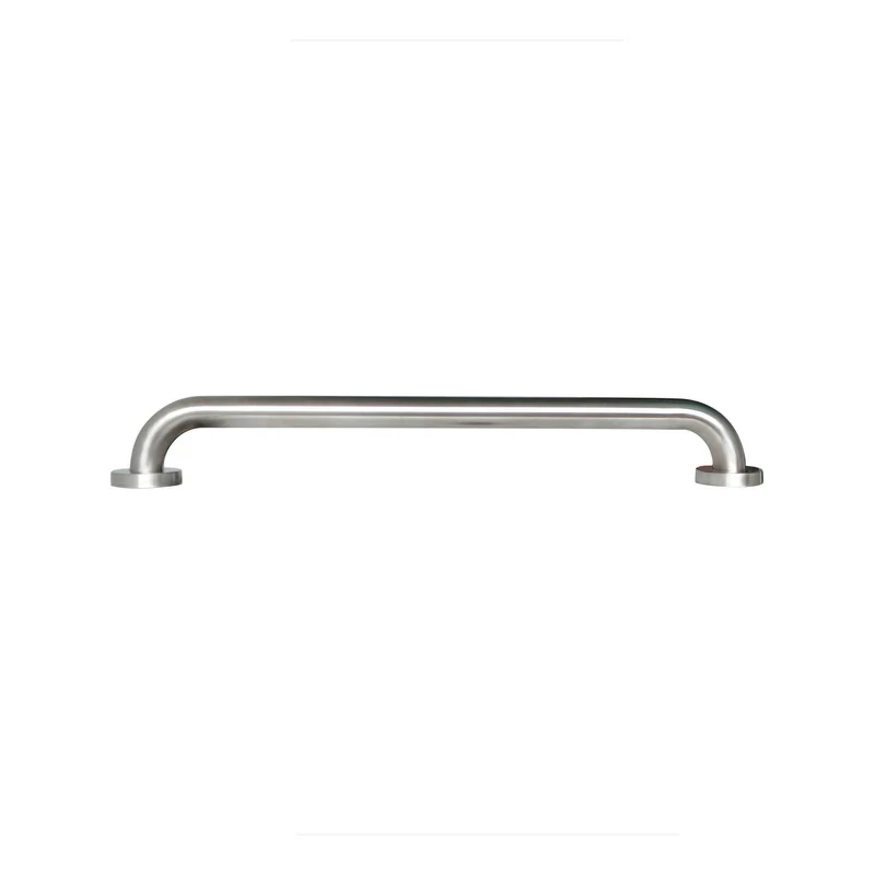 Barra De Seguridad Institucional En Acero 304 Satin 60cm