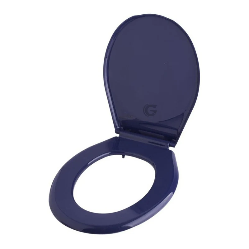 Asiento Sanitario Universal Belo Azul Oscuro