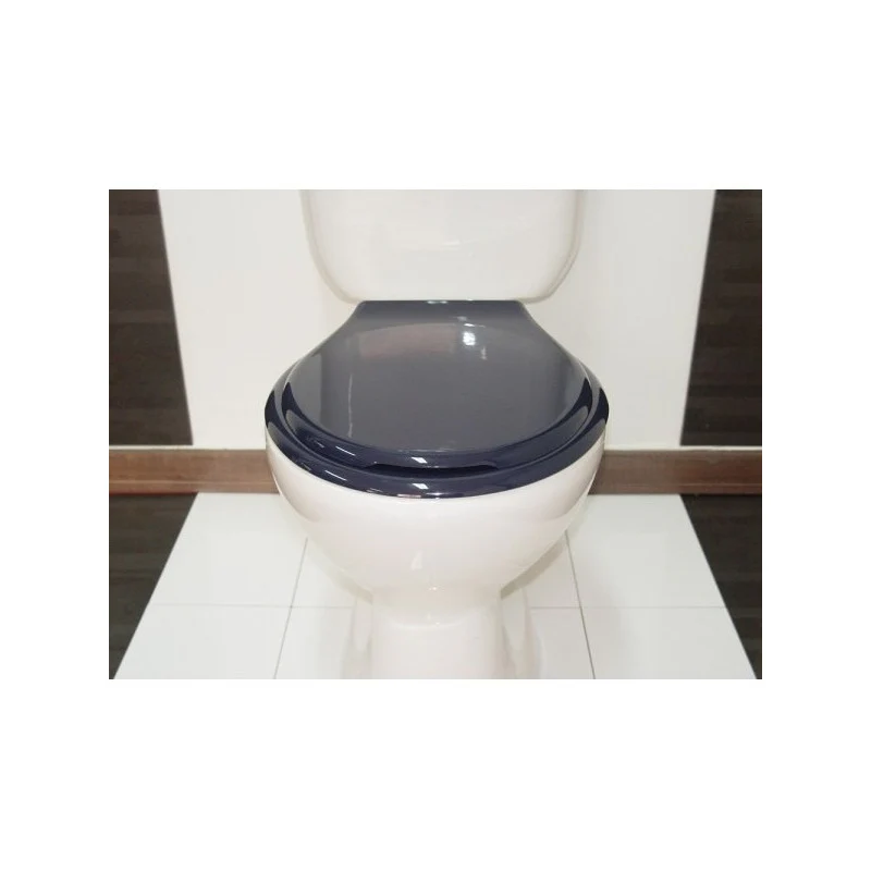Asiento Sanitario Universal Belo Azul Oscuro - Image 3