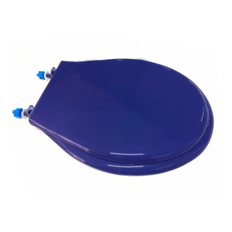 Asiento Sanitario Universal Belo Azul Cobalto/celeste - Image 2