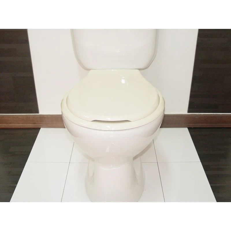 Asiento Sanitario Universal Belo Beige - Image 2