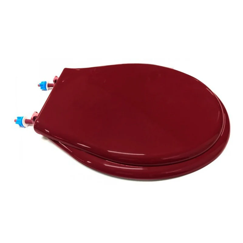 Asiento Sanitario Universal Belo Vino Tinto - Image 3