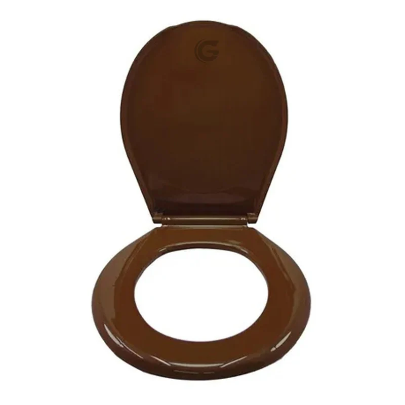 Asiento Sanitario Universal Belo Cafe Oscuro