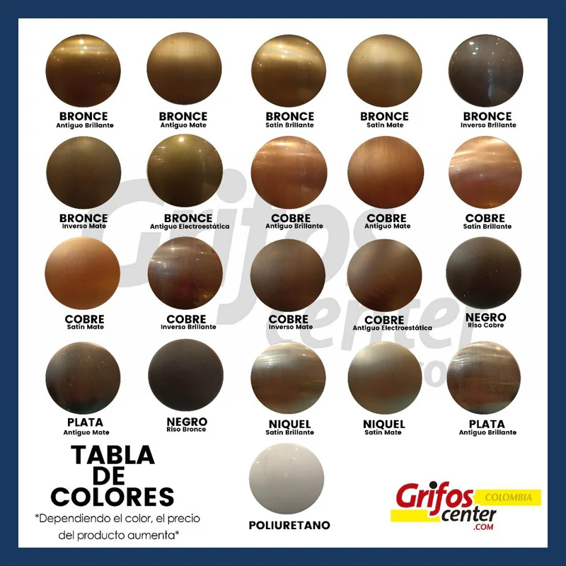 Válvula Push Orinal - Image 4