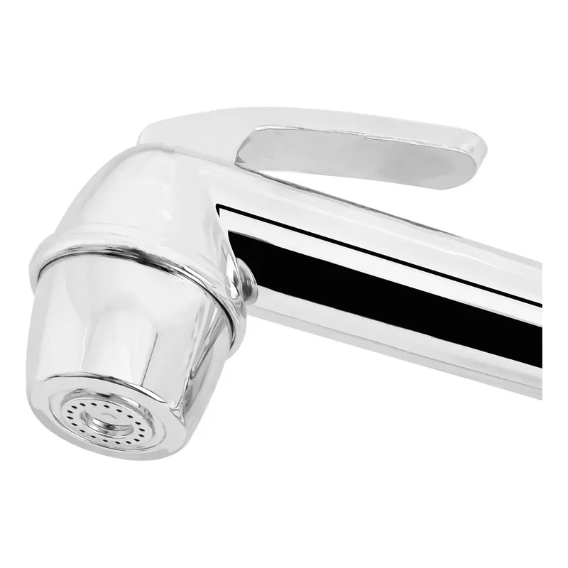 Ducha Bidet Abs Cromada Con Manguera - Image 2
