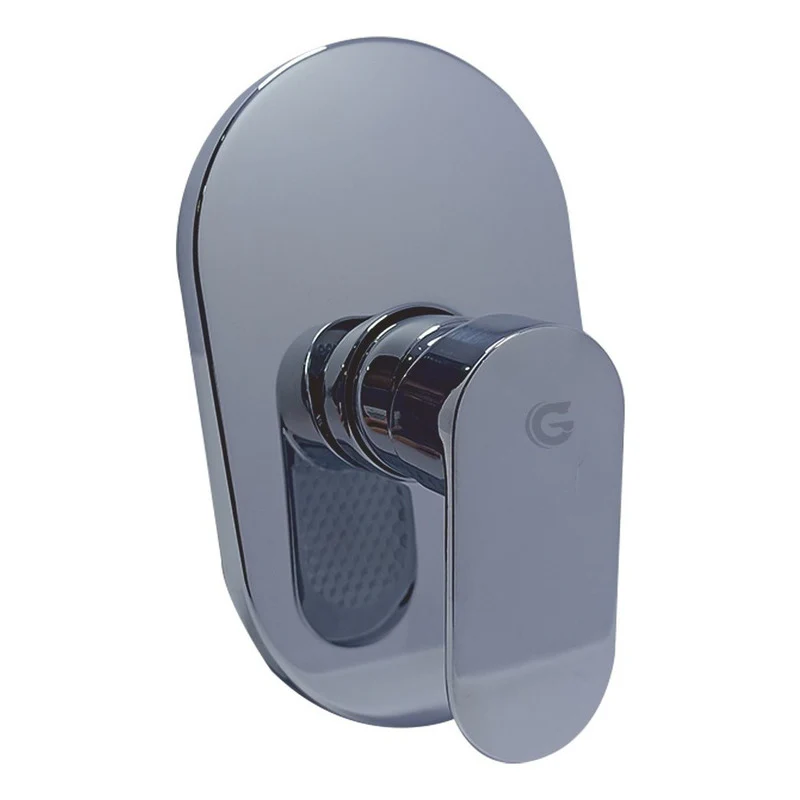 Grifería Ducha Monocontrol Cromado Arrecife
