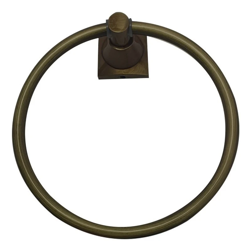 Juego De Accesorios Para Baño 6 Piezas Bronce Antiguo Vintag - Image 2