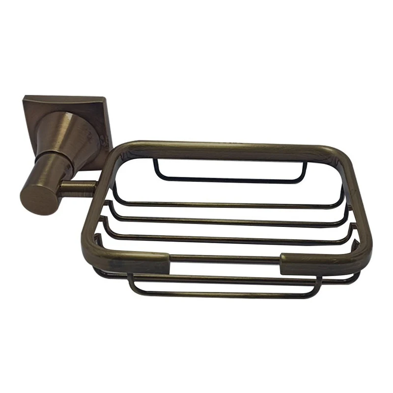 Juego De Accesorios Para Baño 6 Piezas Bronce Antiguo Vintag - Image 5