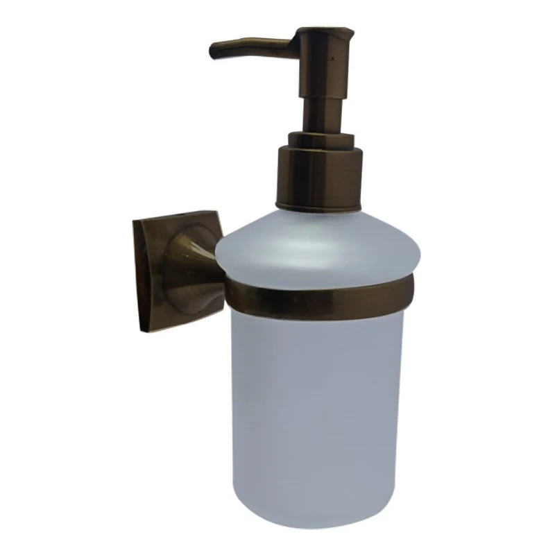 Juego De Accesorios Para Baño 6 Piezas Bronce Antiguo Vintag - Image 7