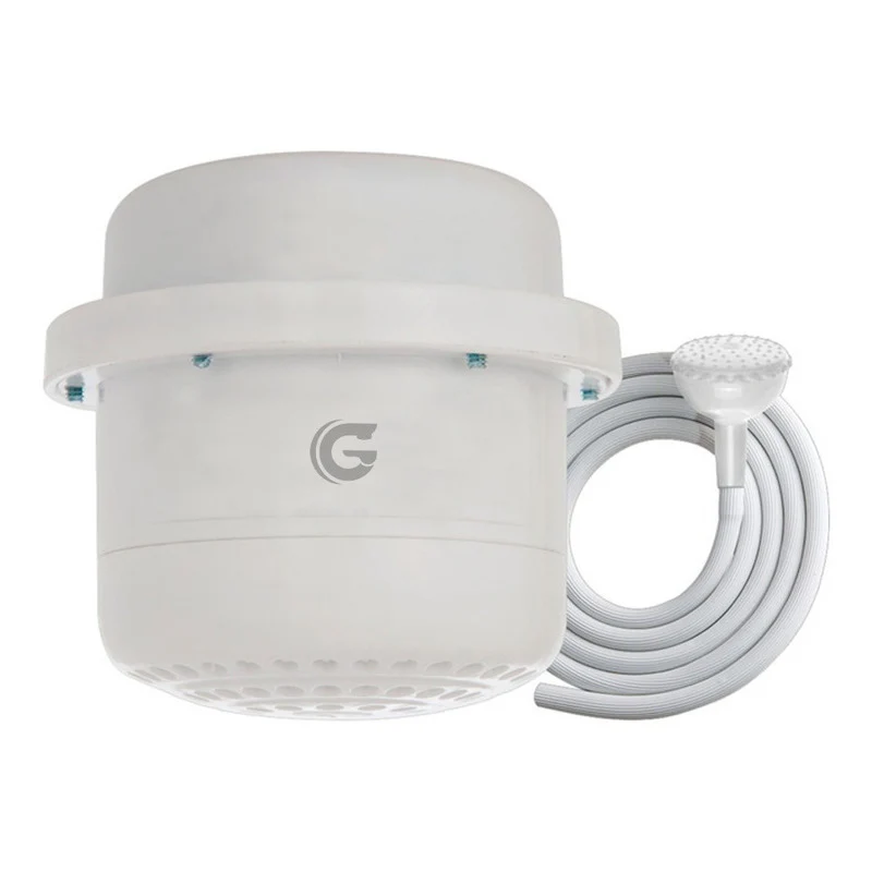 Ducha Regadera Victory Blanca 120v