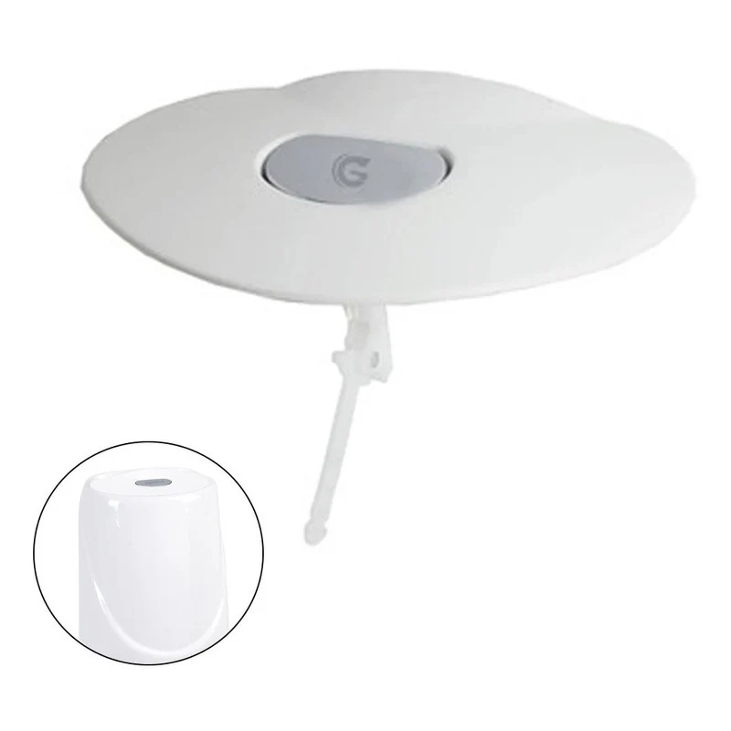 Kit Asiento Sanitario Blanco + Tapa Happy - Image 3