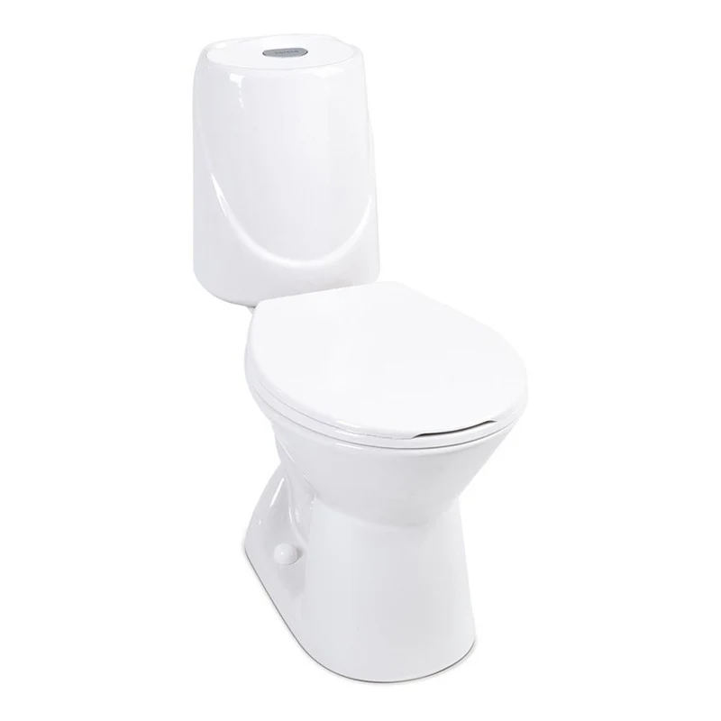 Kit Asiento Sanitario Blanco + Tapa Happy - Image 4