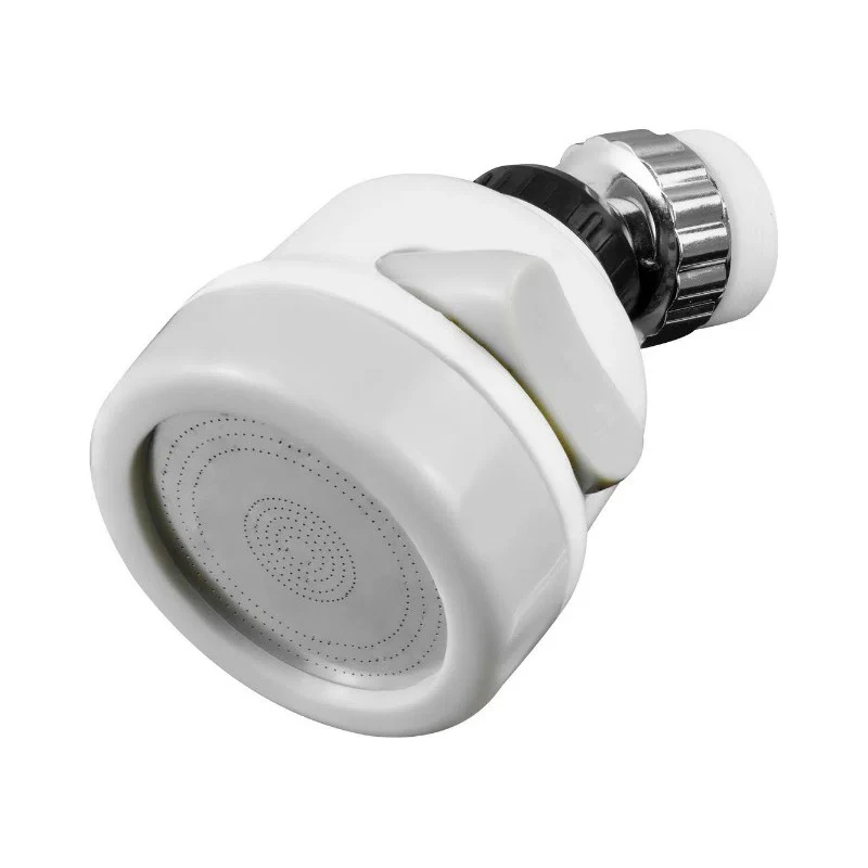 Cabezal Llave De Lavaplatos 2 En 1 Cromado - Image 3