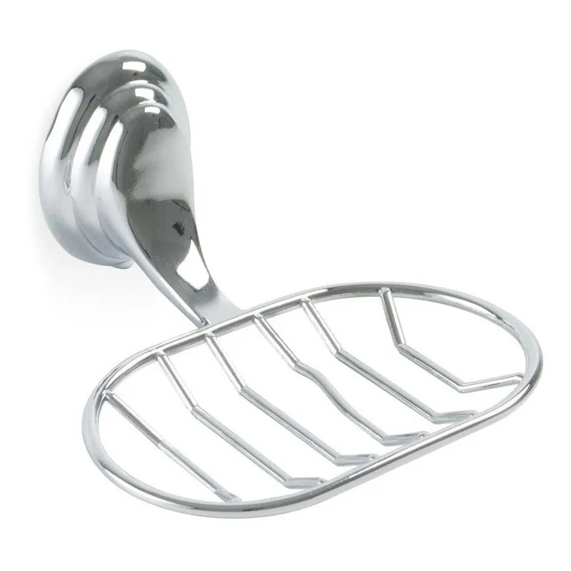 Juego De Accesorios Para Baño Cromado X4 Piezas - Image 2