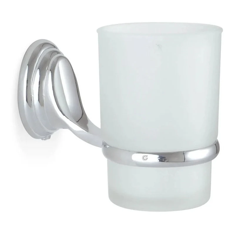 Juego De Accesorios Para Baño Cromado X4 Piezas - Image 4