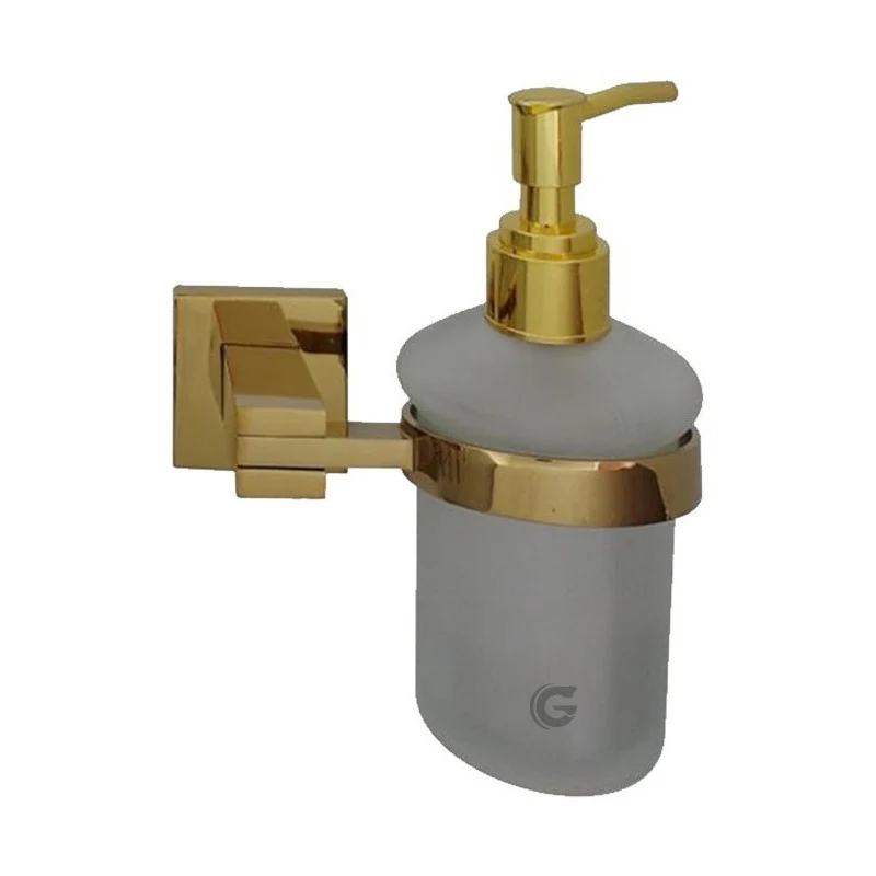 Juego De Accesorios Para Baño Oro Vintage X4 Piezas - Image 4