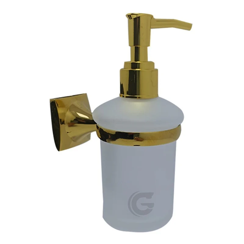 Juego De Accesorios Para Baño Oro Vintage X4 Piezas - Image 4