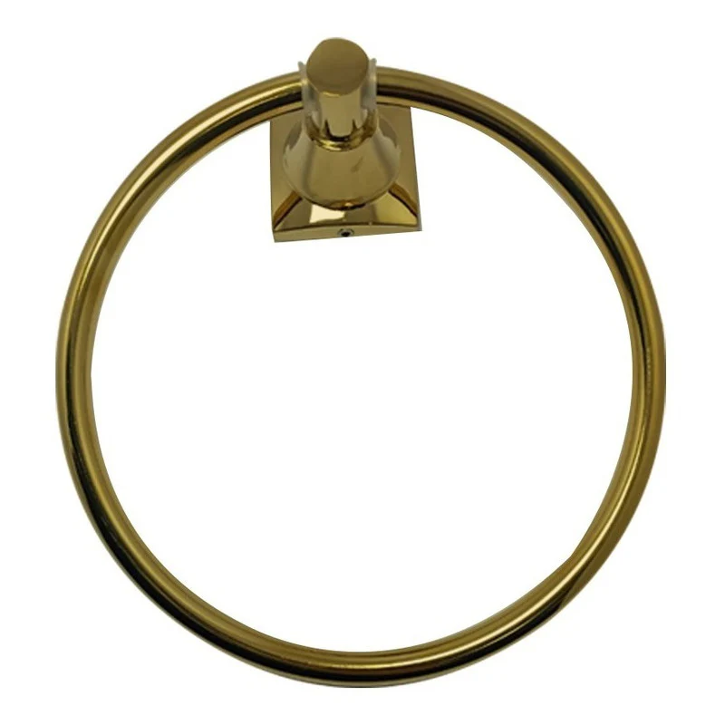Juego De Accesorios Para Baño Oro Vintage X4 Piezas - Image 5