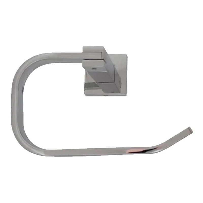 Juego De Accesorios Para Baño Cromado X4 Piezas - Image 2