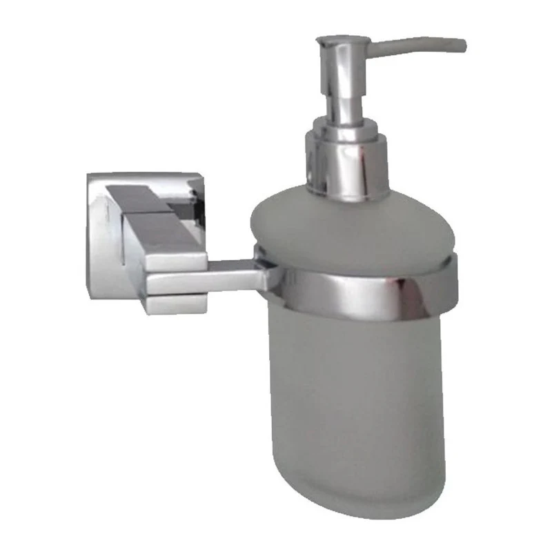 Juego De Accesorios Para Baño Cromado X4 Piezas - Image 4