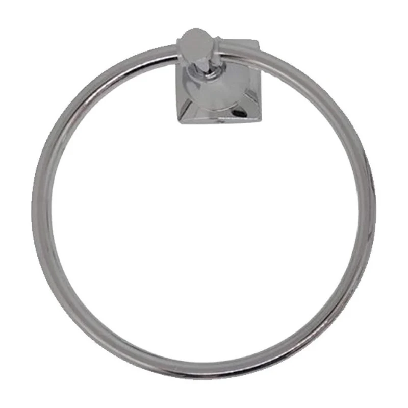 Juego De Accesorios Para Baño Cromado X4 Piezas - Image 3