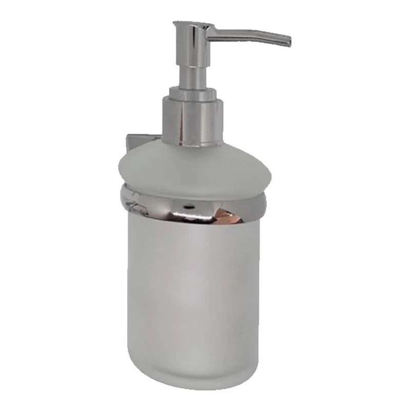 Juego De Accesorios Para Baño Cromado X4 Piezas - Image 5