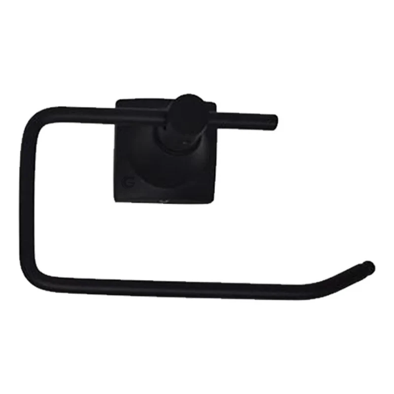 Juego De Accesorios Para Baño Negro Vintage X4 Piezas - Image 3