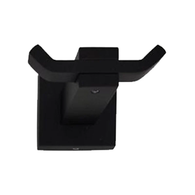 Juego De Accesorios Para Baño Negro Vintage X4 Piezas - Image 2